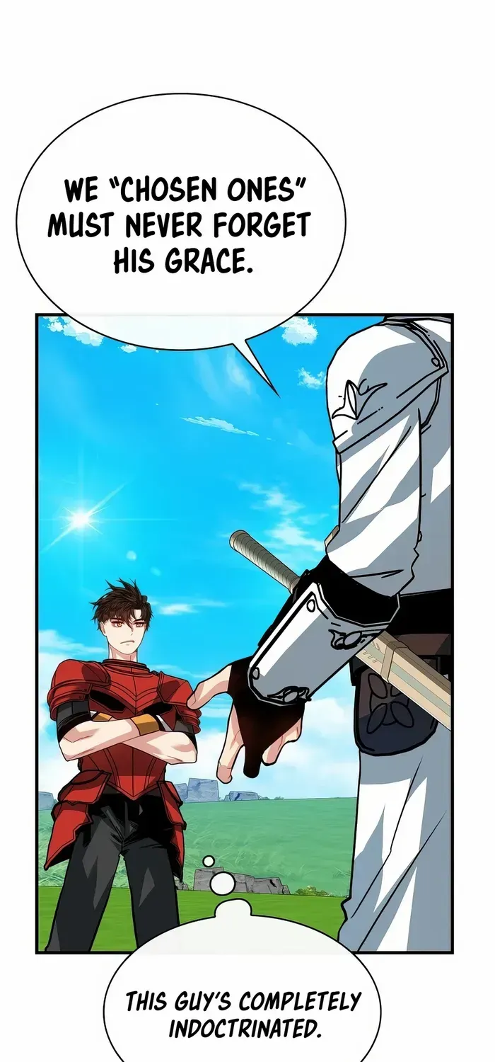 SSS-Class Gacha Hunter Chapter 110 page 77 - 