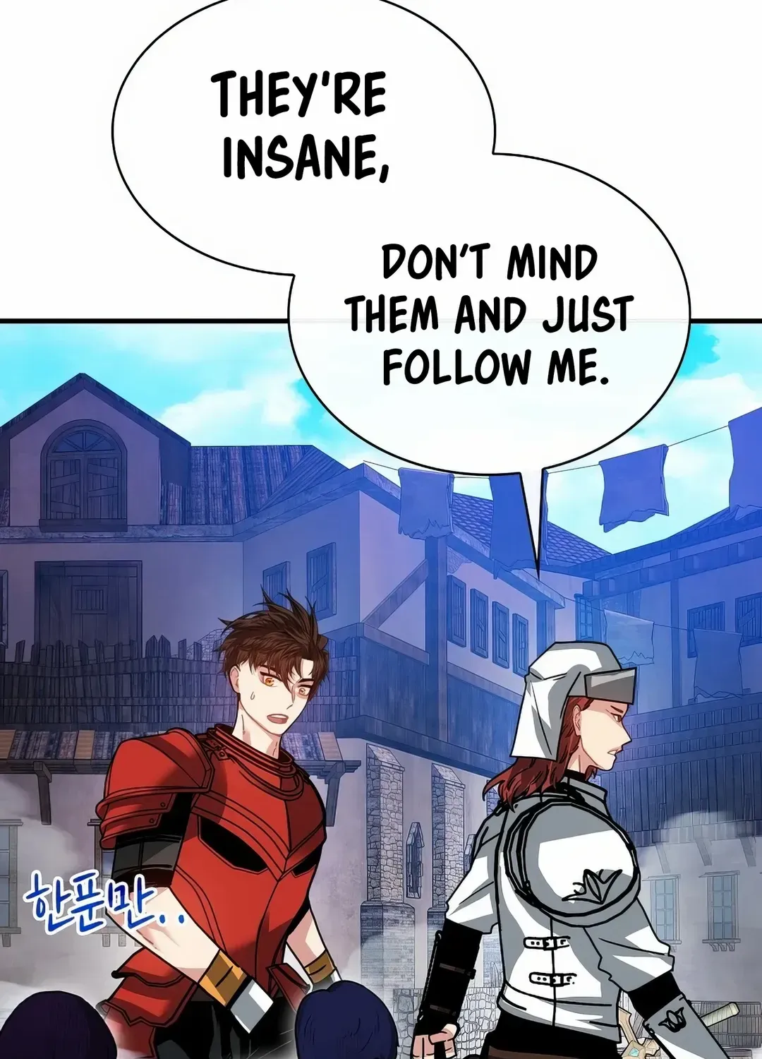 SSS-Class Gacha Hunter Chapter 111 page 11 - 