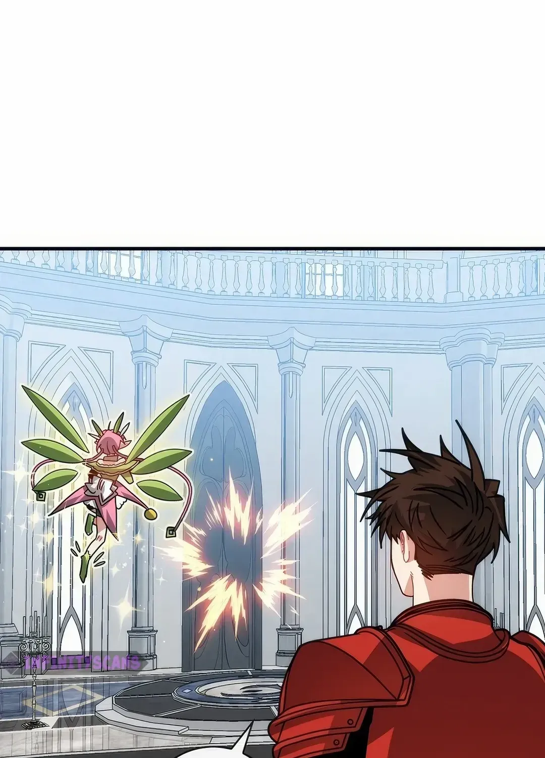 SSS-Class Gacha Hunter Chapter 111 page 141 - 