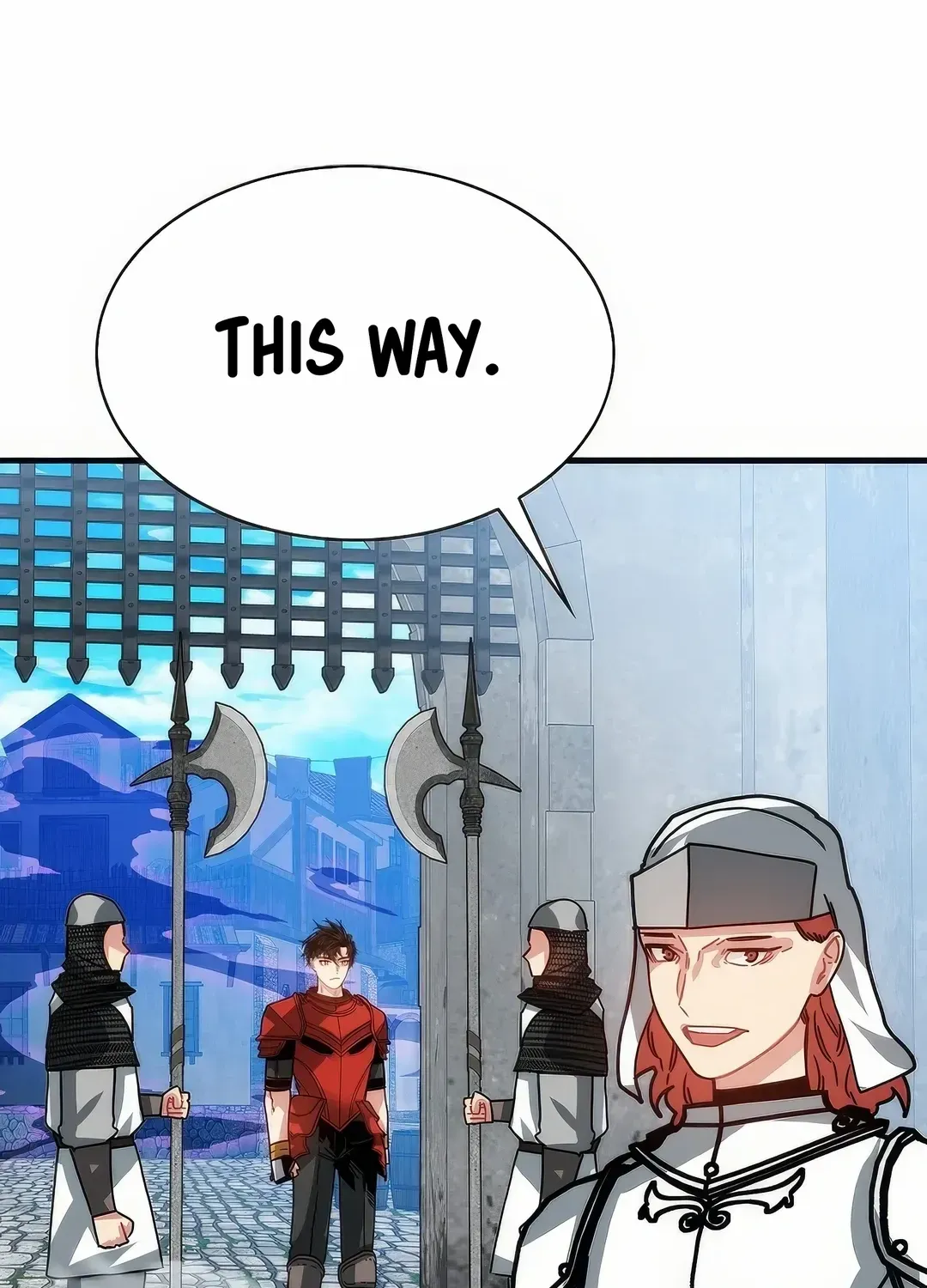 SSS-Class Gacha Hunter Chapter 111 page 20 - 