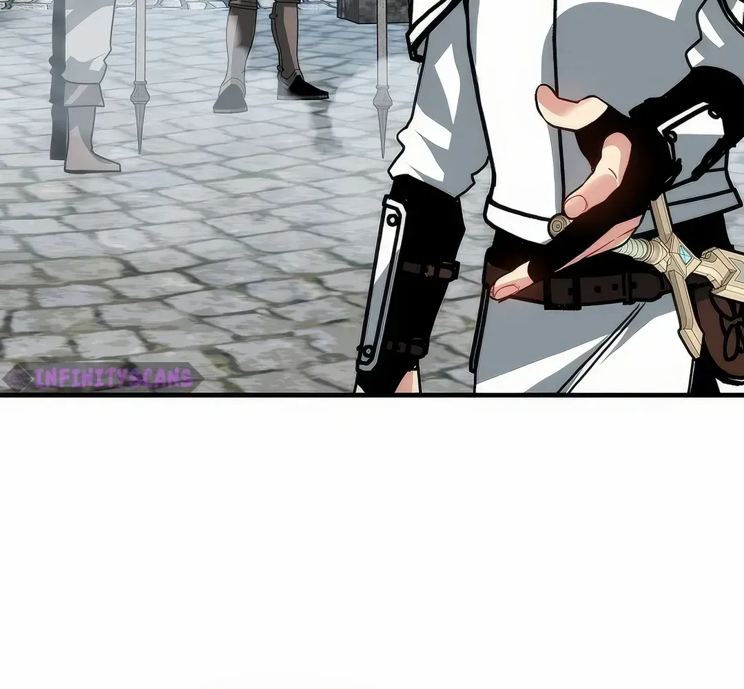 SSS-Class Gacha Hunter Chapter 111 page 21 - 