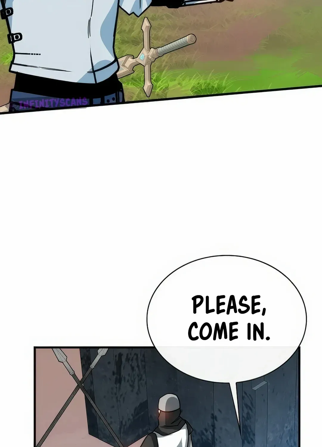 SSS-Class Gacha Hunter Chapter 111 page 4 - 