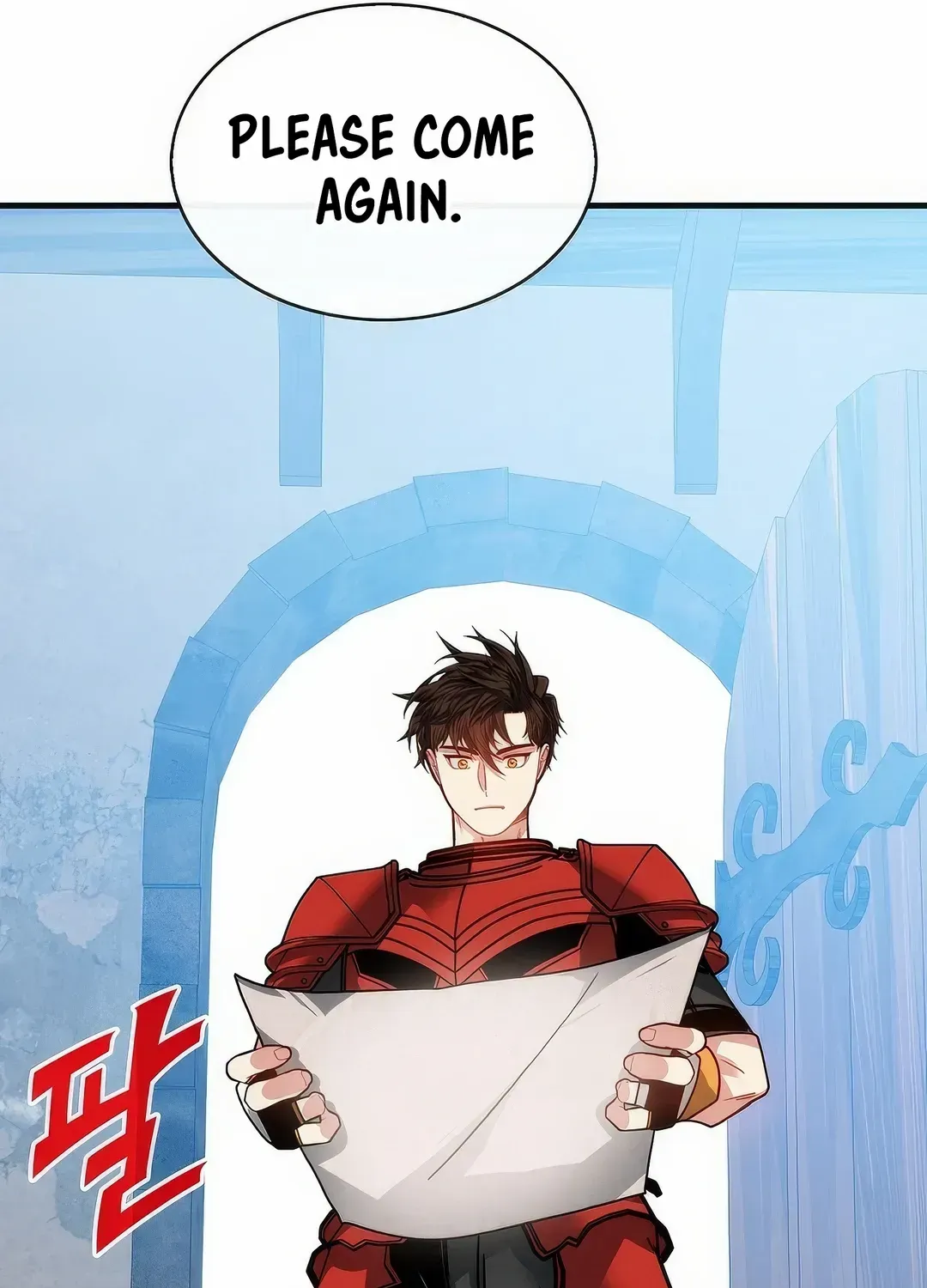 SSS-Class Gacha Hunter Chapter 111 page 35 - 