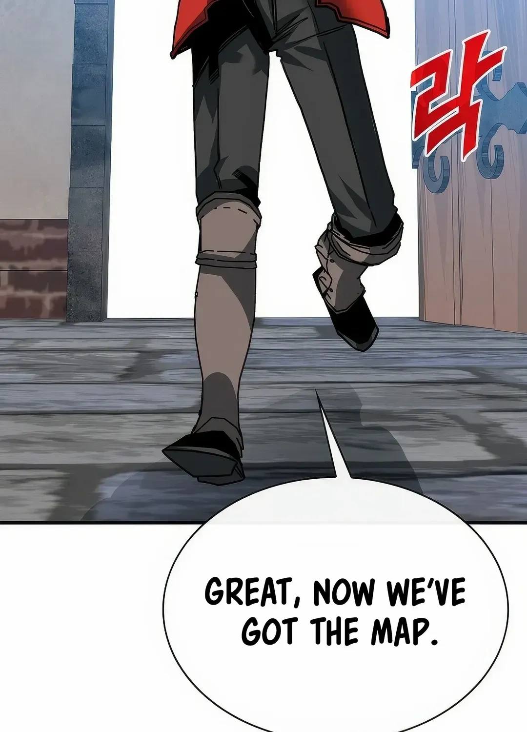 SSS-Class Gacha Hunter Chapter 111 page 36 - 