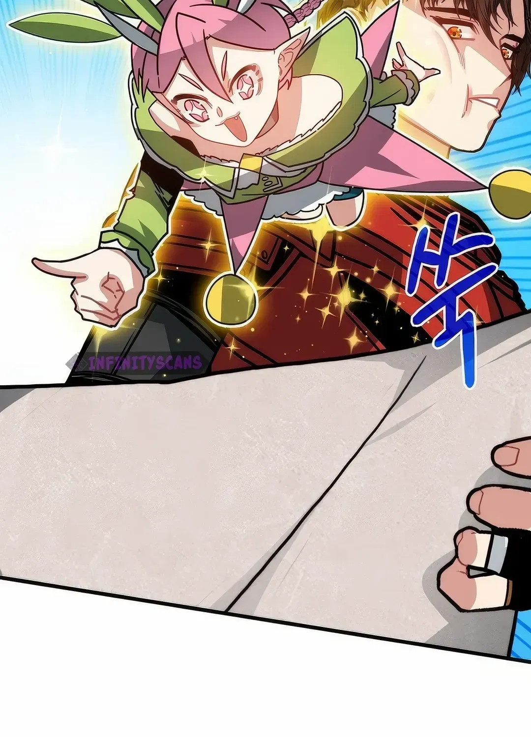 SSS-Class Gacha Hunter Chapter 111 page 40 - 
