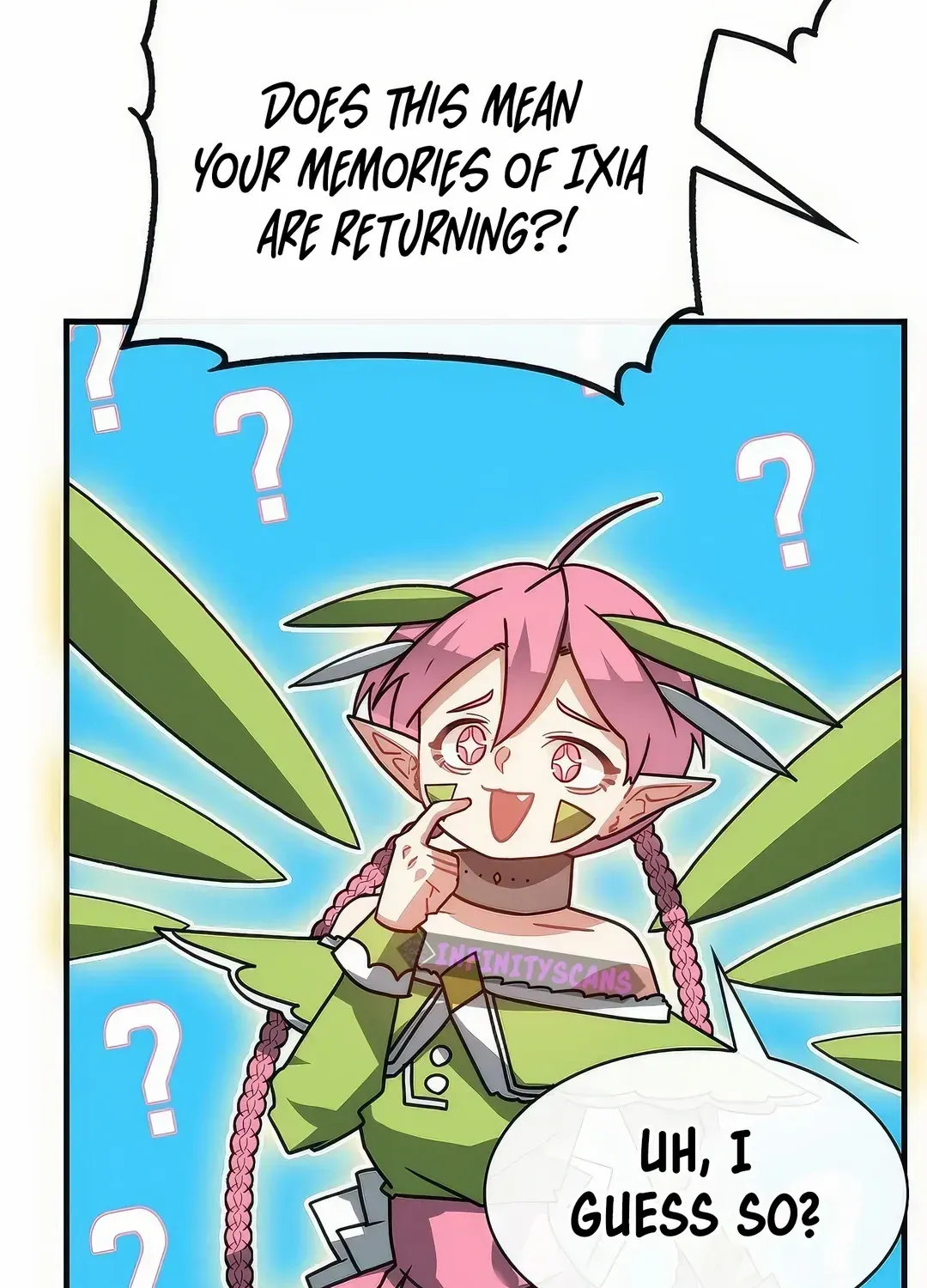 SSS-Class Gacha Hunter Chapter 111 page 44 - 