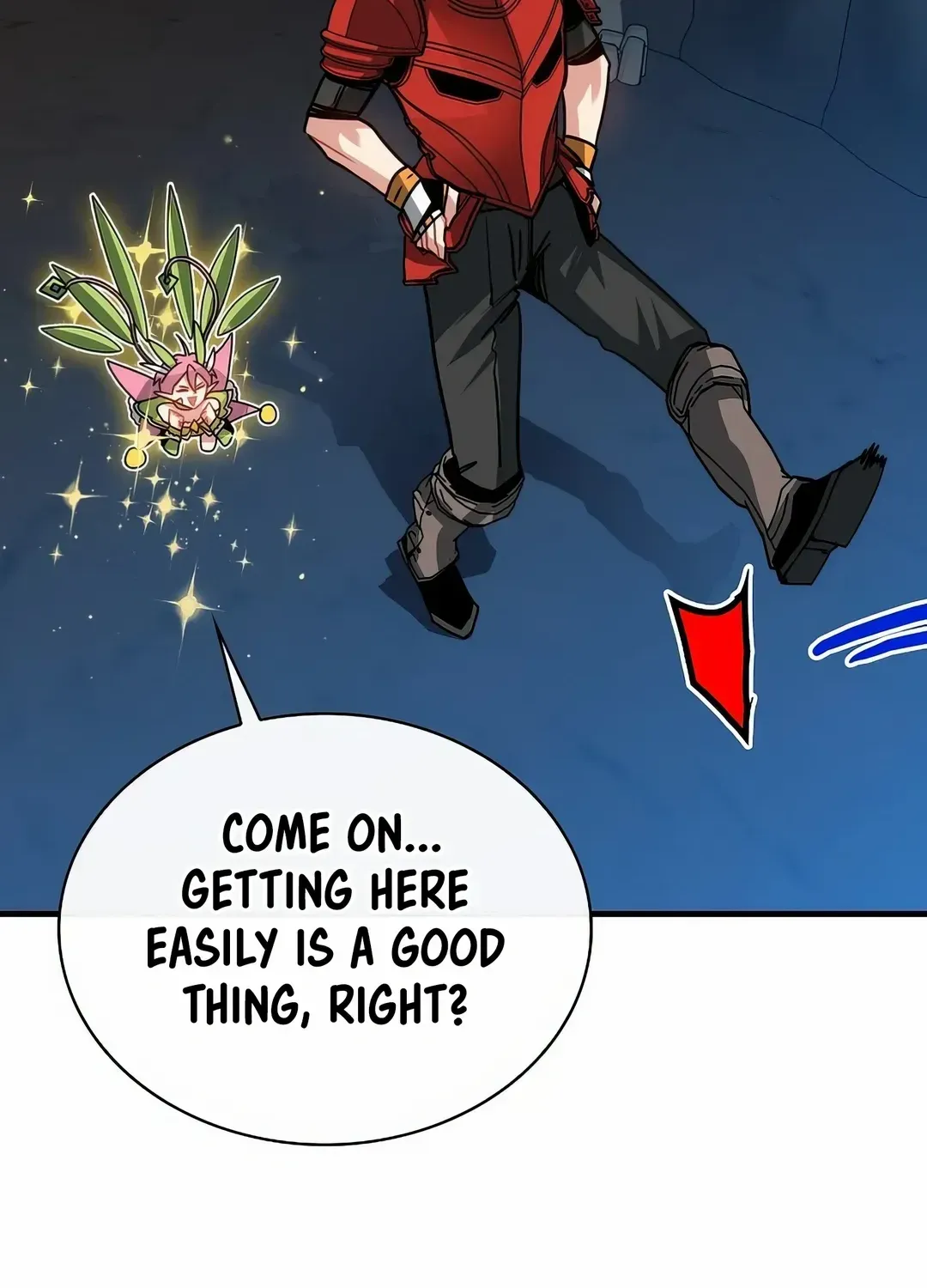 SSS-Class Gacha Hunter Chapter 111 page 56 - 