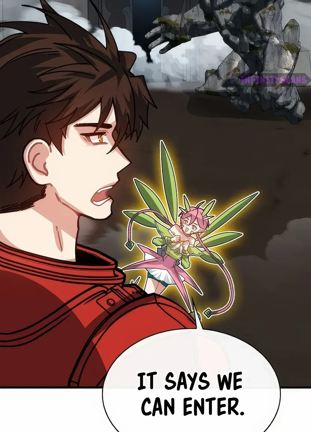 SSS-Class Gacha Hunter Chapter 111 page 70 - 