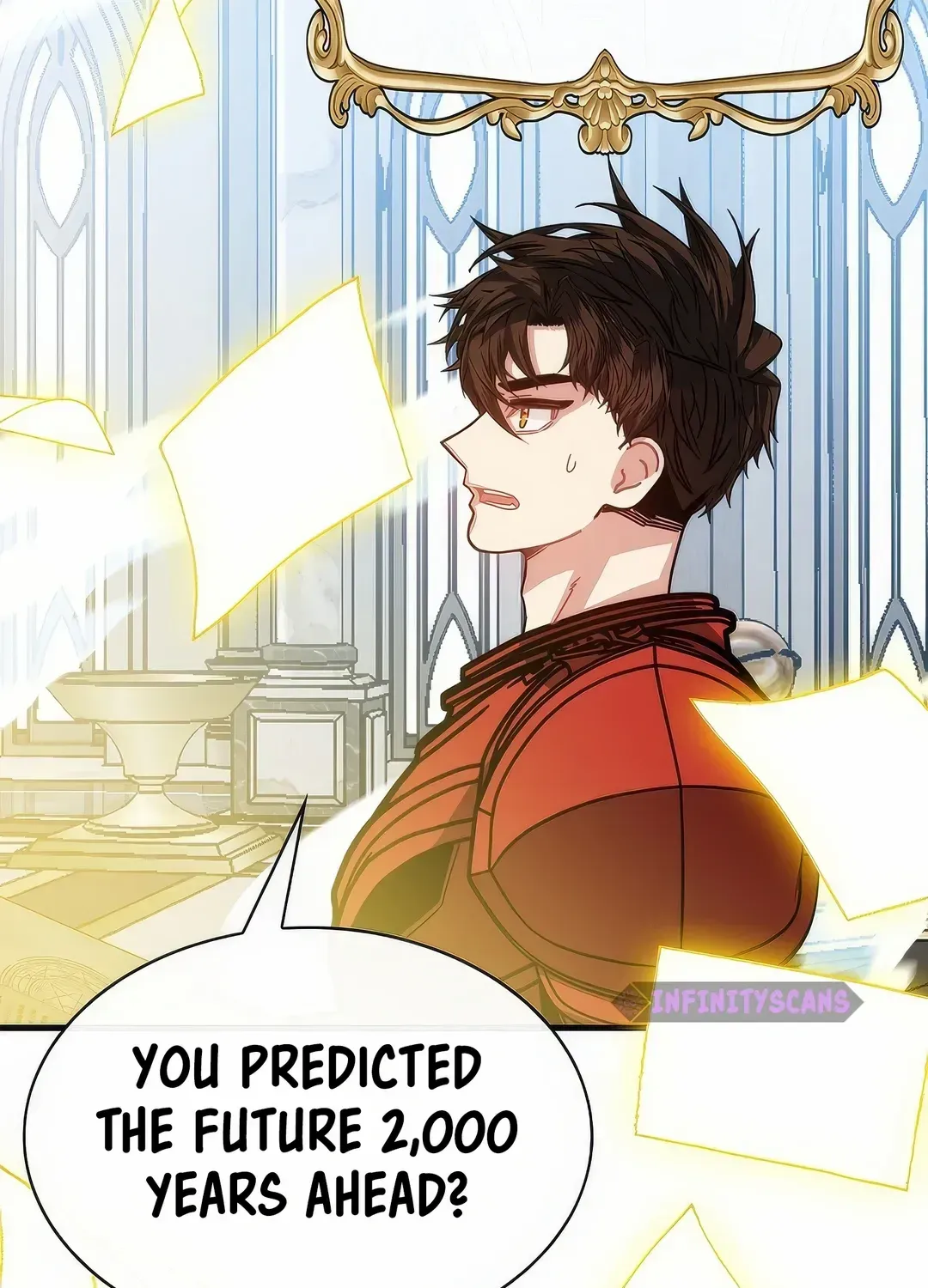 SSS-Class Gacha Hunter Chapter 111 page 92 - 