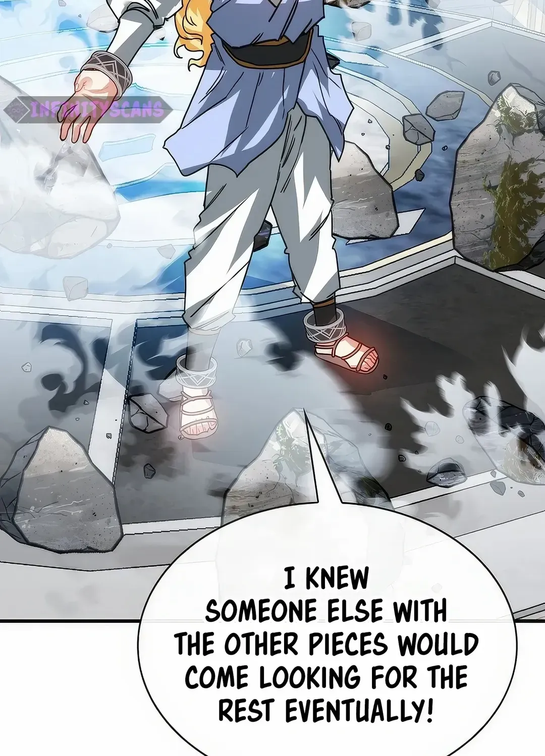 SSS-Class Gacha Hunter Chapter 112 page 2 - 