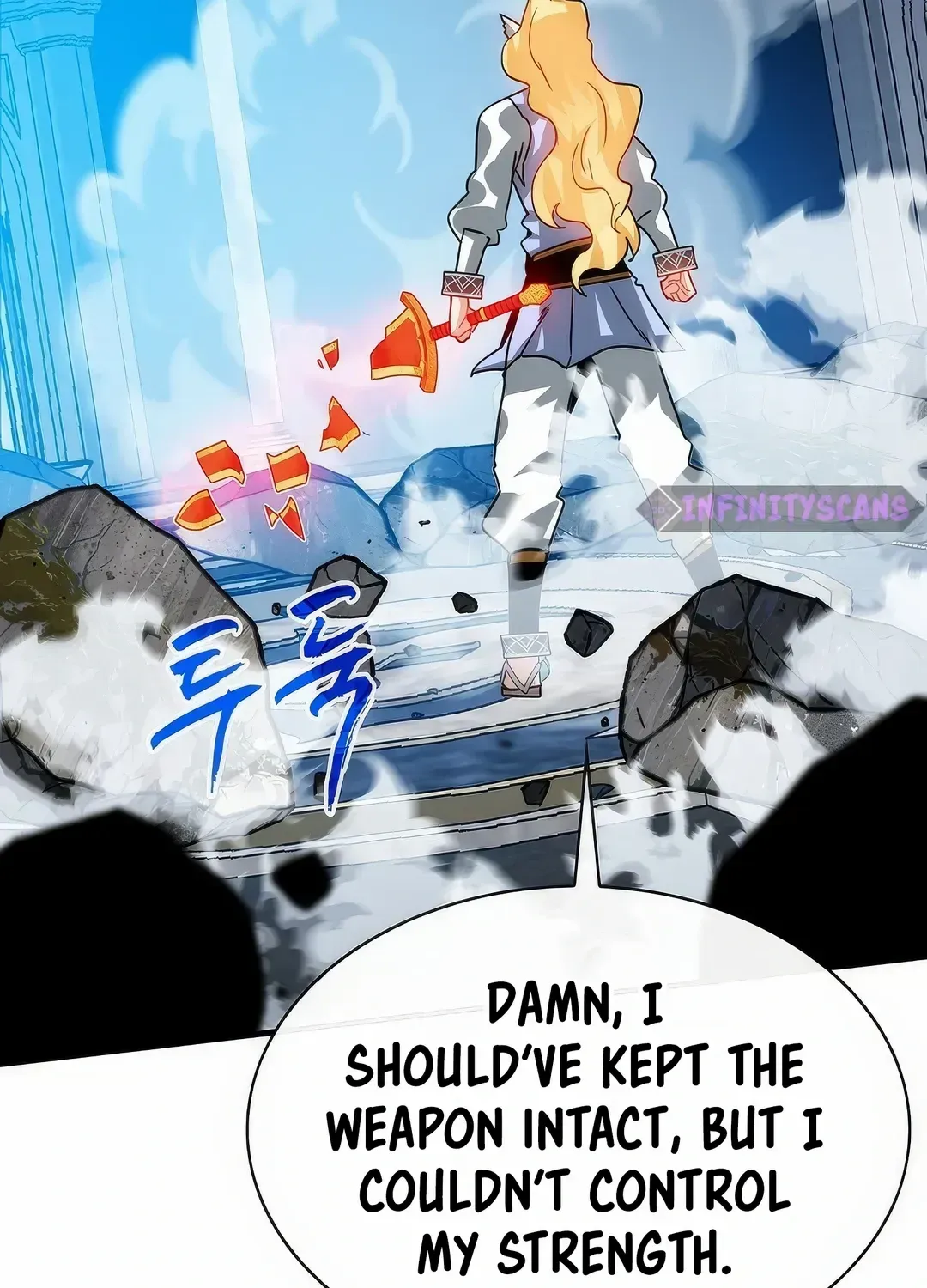SSS-Class Gacha Hunter Chapter 112 page 104 - 