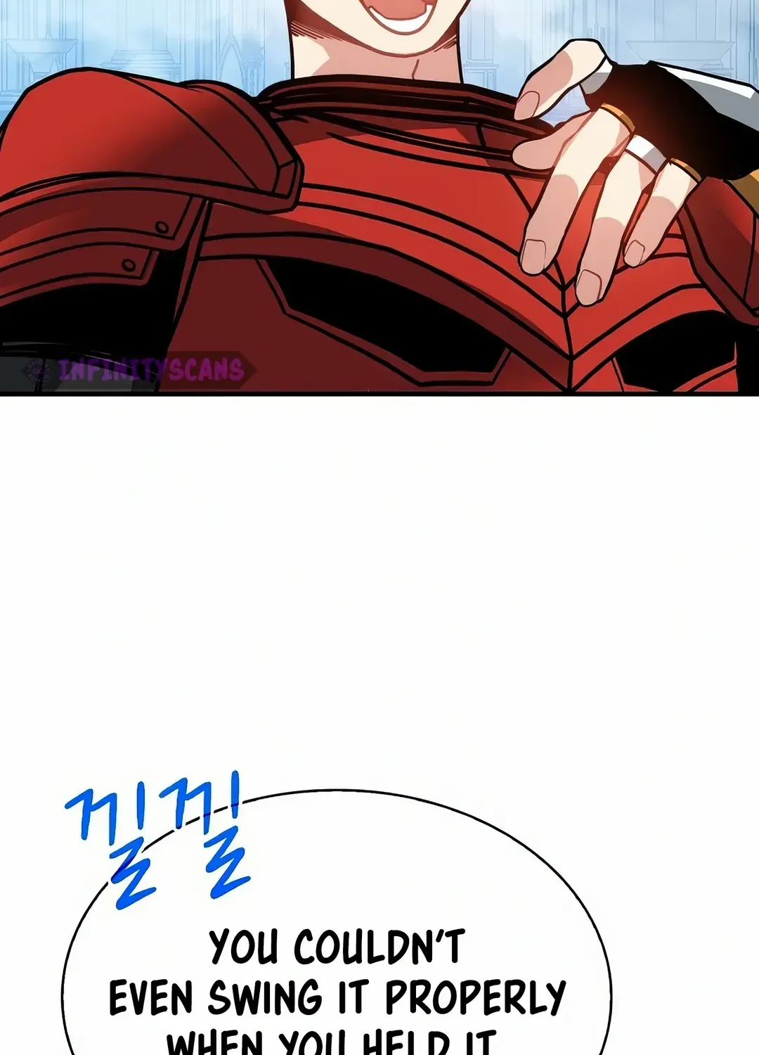 SSS-Class Gacha Hunter Chapter 112 page 127 - 