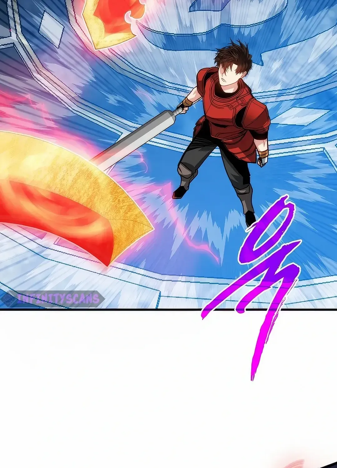 SSS-Class Gacha Hunter Chapter 112 page 134 - 