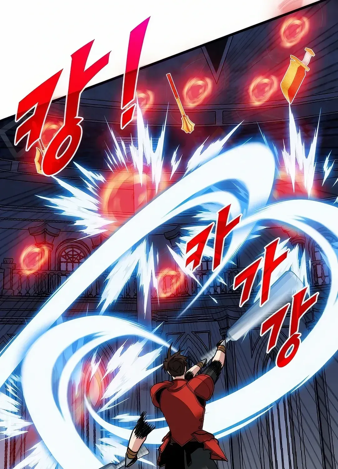 SSS-Class Gacha Hunter Chapter 112 page 135 - 