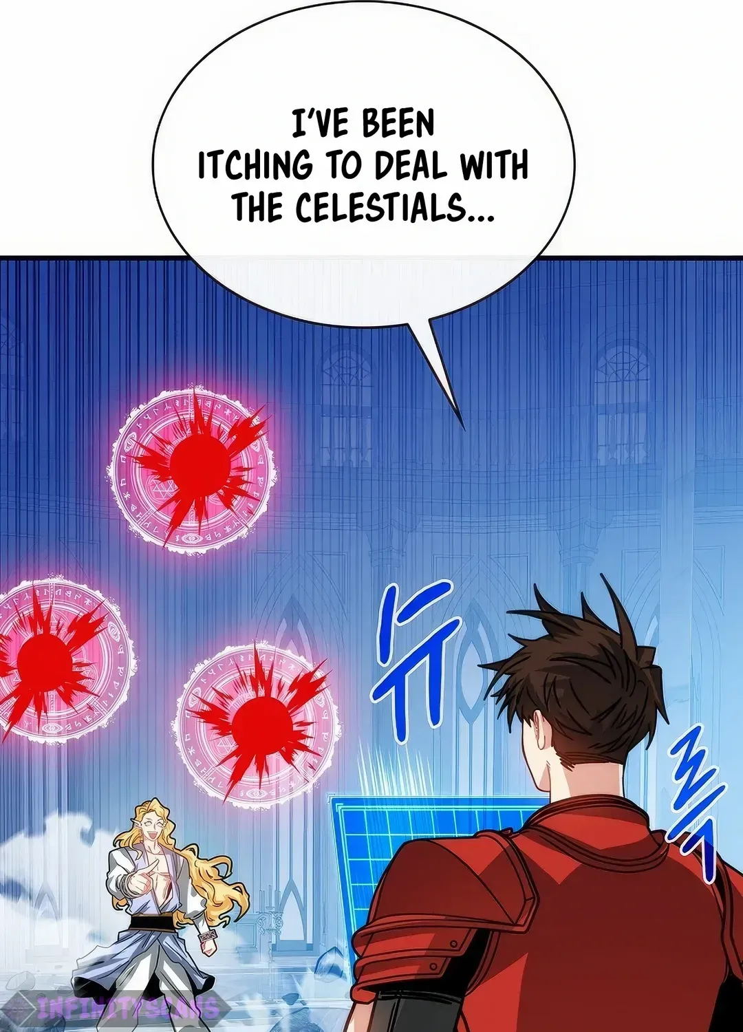 SSS-Class Gacha Hunter Chapter 112 page 20 - 