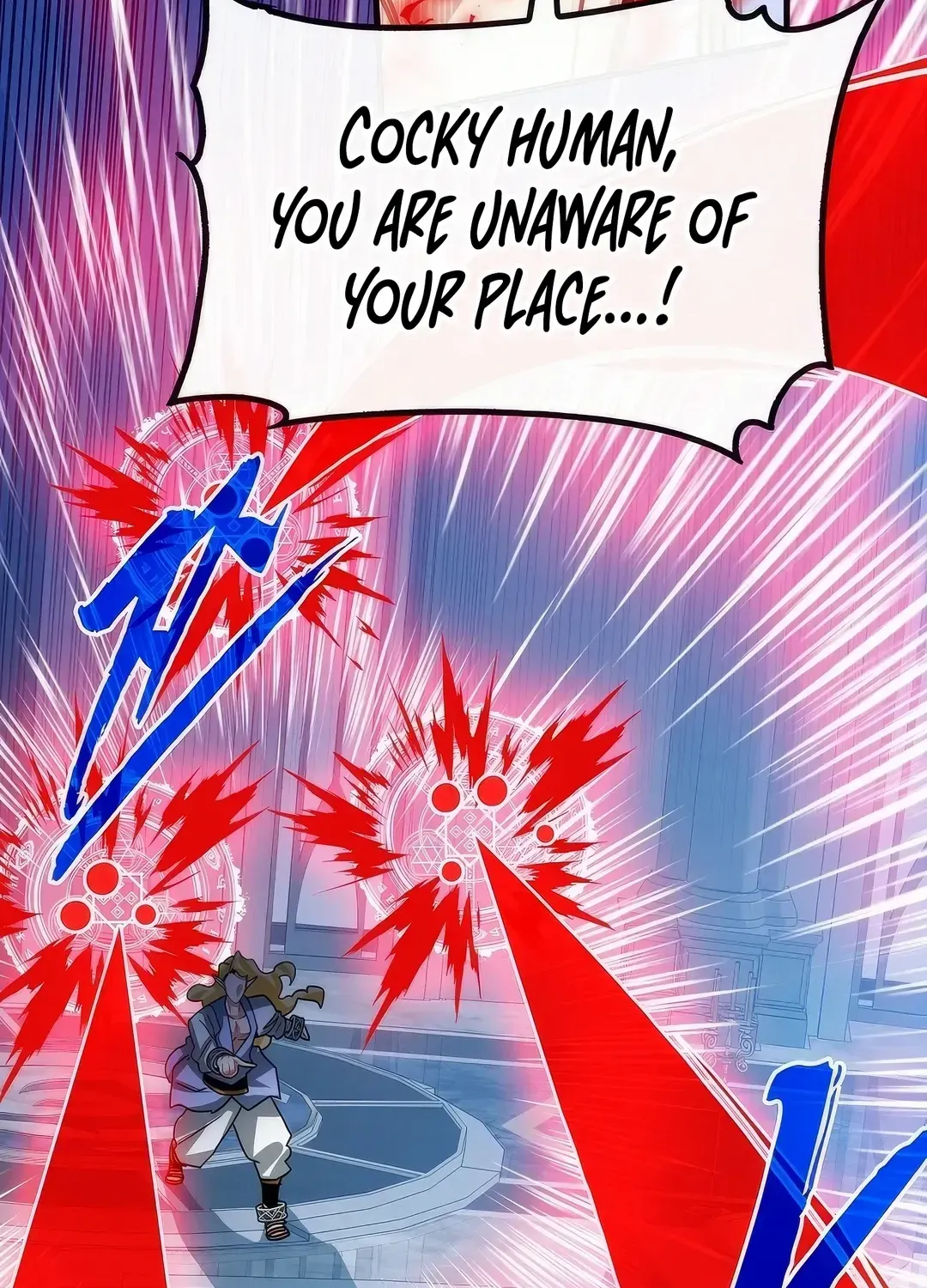 SSS-Class Gacha Hunter Chapter 112 page 28 - 