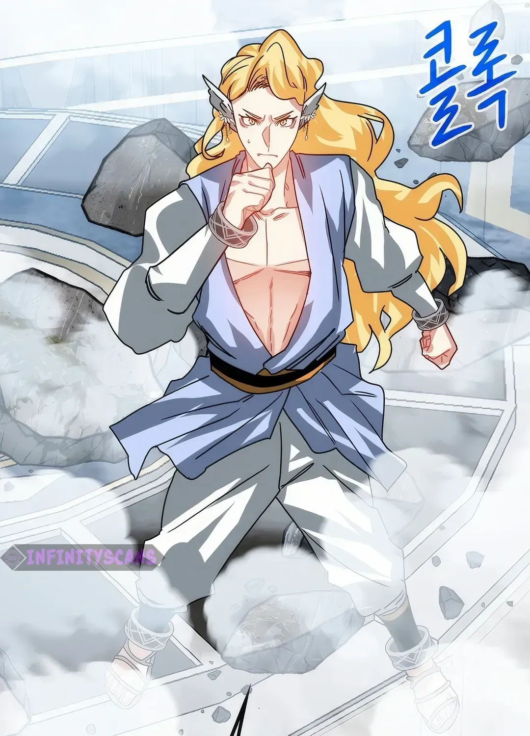 SSS-Class Gacha Hunter Chapter 112 page 43 - 