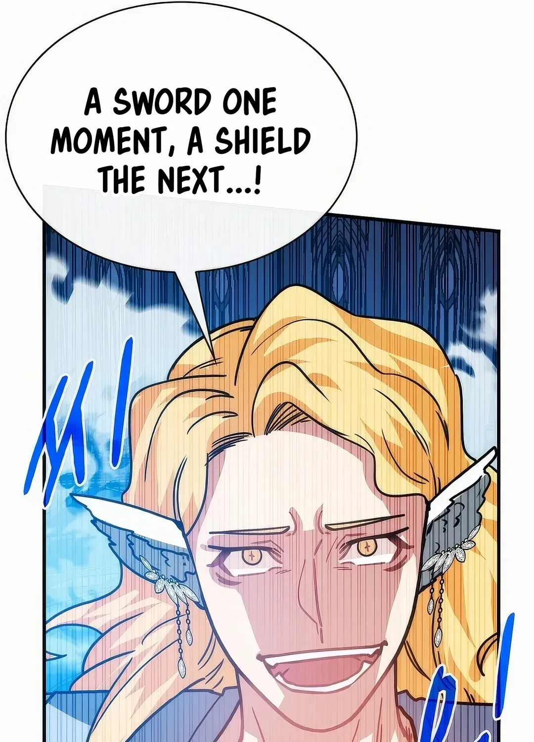 SSS-Class Gacha Hunter Chapter 112 page 73 - 