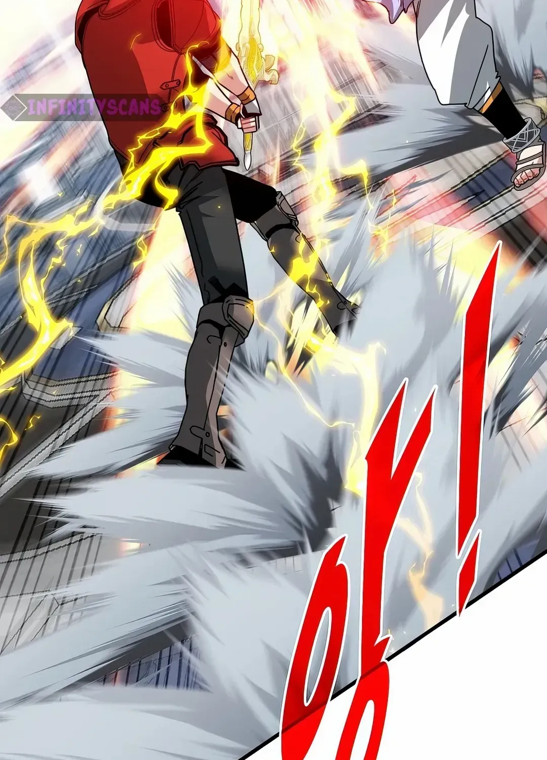 SSS-Class Gacha Hunter Chapter 112 page 83 - 