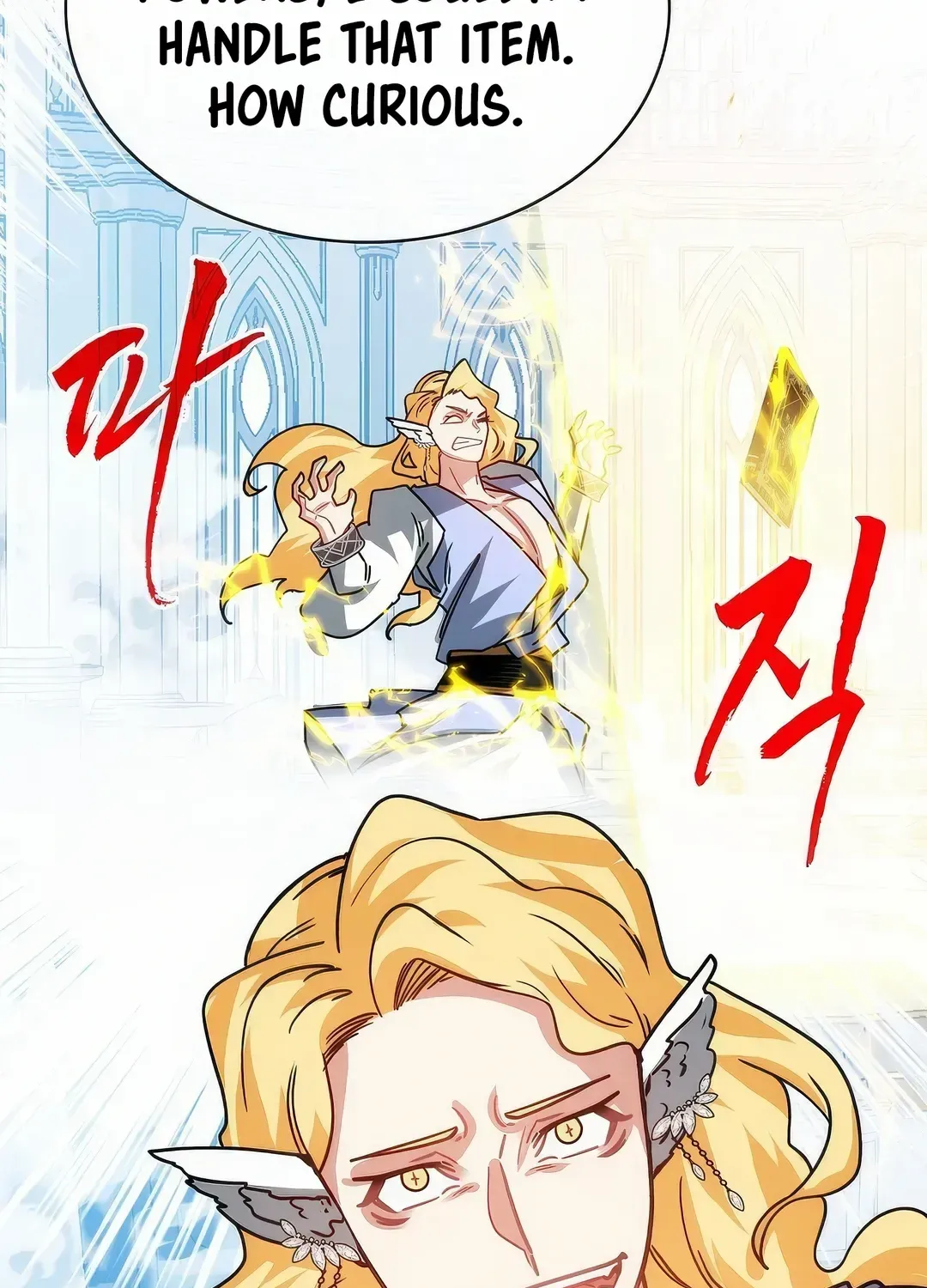 SSS-Class Gacha Hunter Chapter 112 page 10 - 