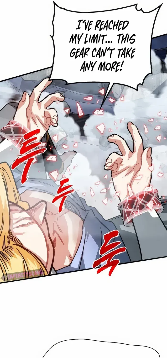 SSS-Class Gacha Hunter Chapter 113 page 5 - 