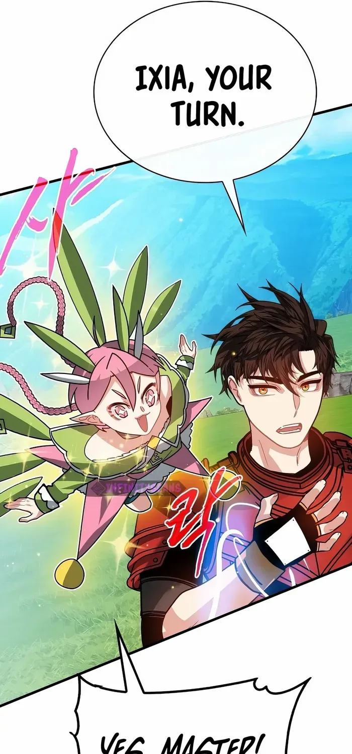 SSS-Class Gacha Hunter Chapter 113 page 63 - 