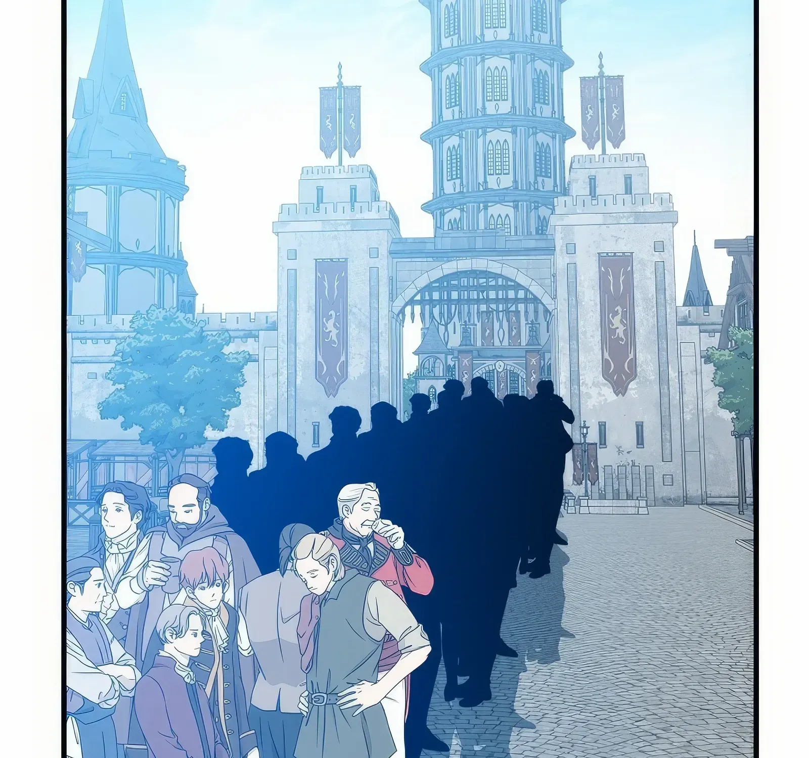 SSS-Class Gacha Hunter Chapter 114 page 14 - 