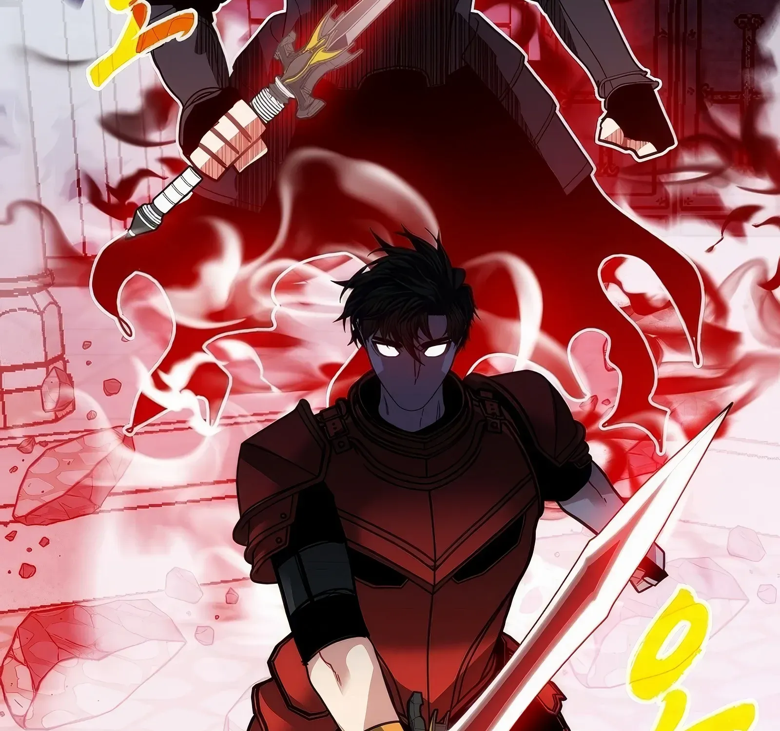 SSS-Class Gacha Hunter Chapter 114 page 173 - 