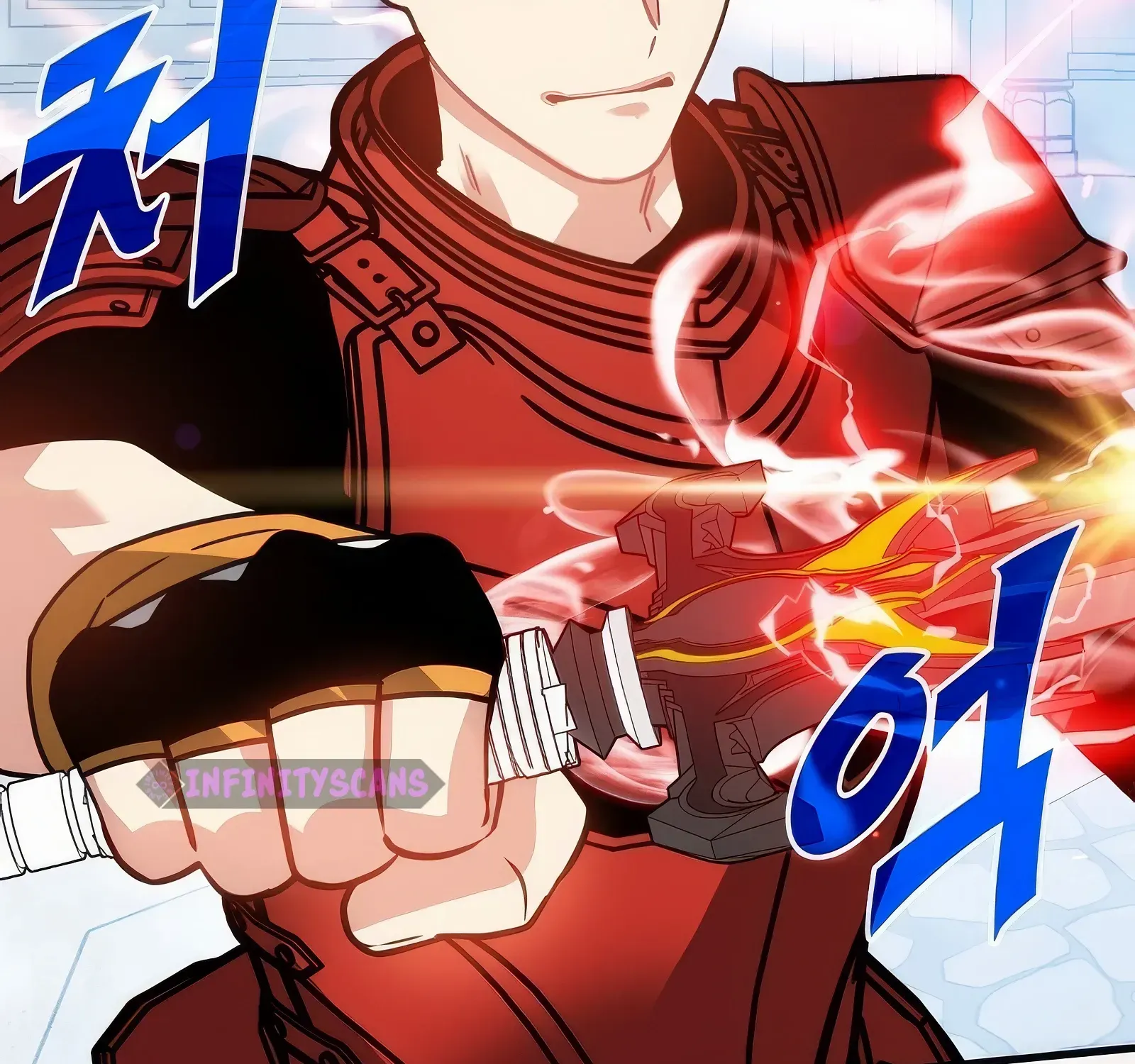SSS-Class Gacha Hunter Chapter 114 page 187 - 
