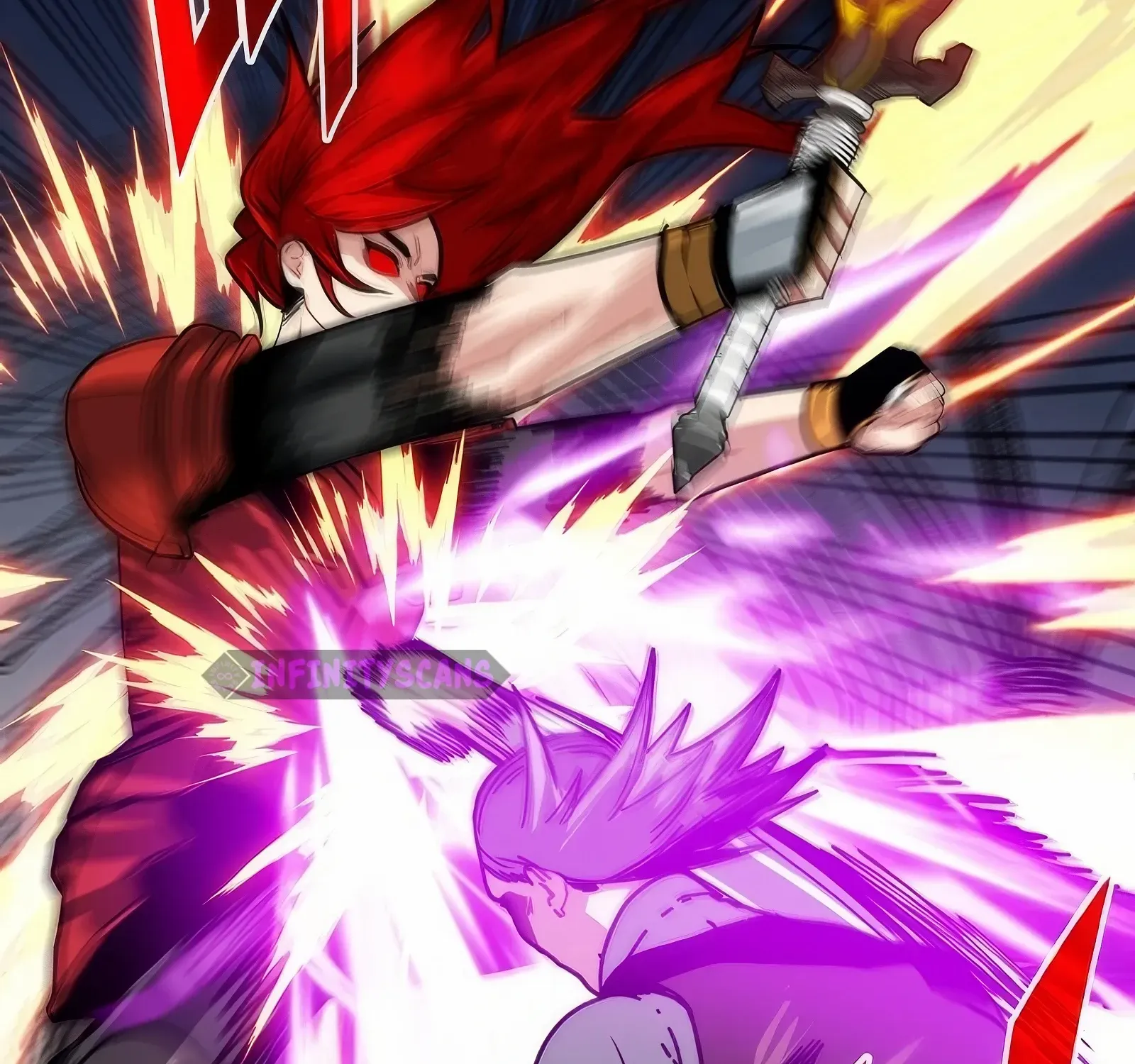 SSS-Class Gacha Hunter Chapter 114 page 214 - 