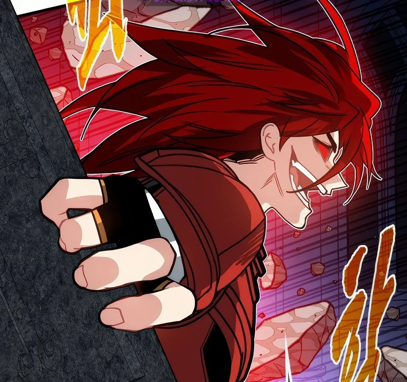 SSS-Class Gacha Hunter Chapter 114 page 222 - 