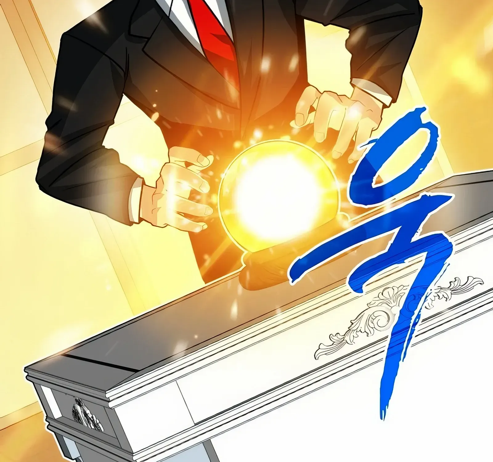 SSS-Class Gacha Hunter Chapter 114 page 32 - 