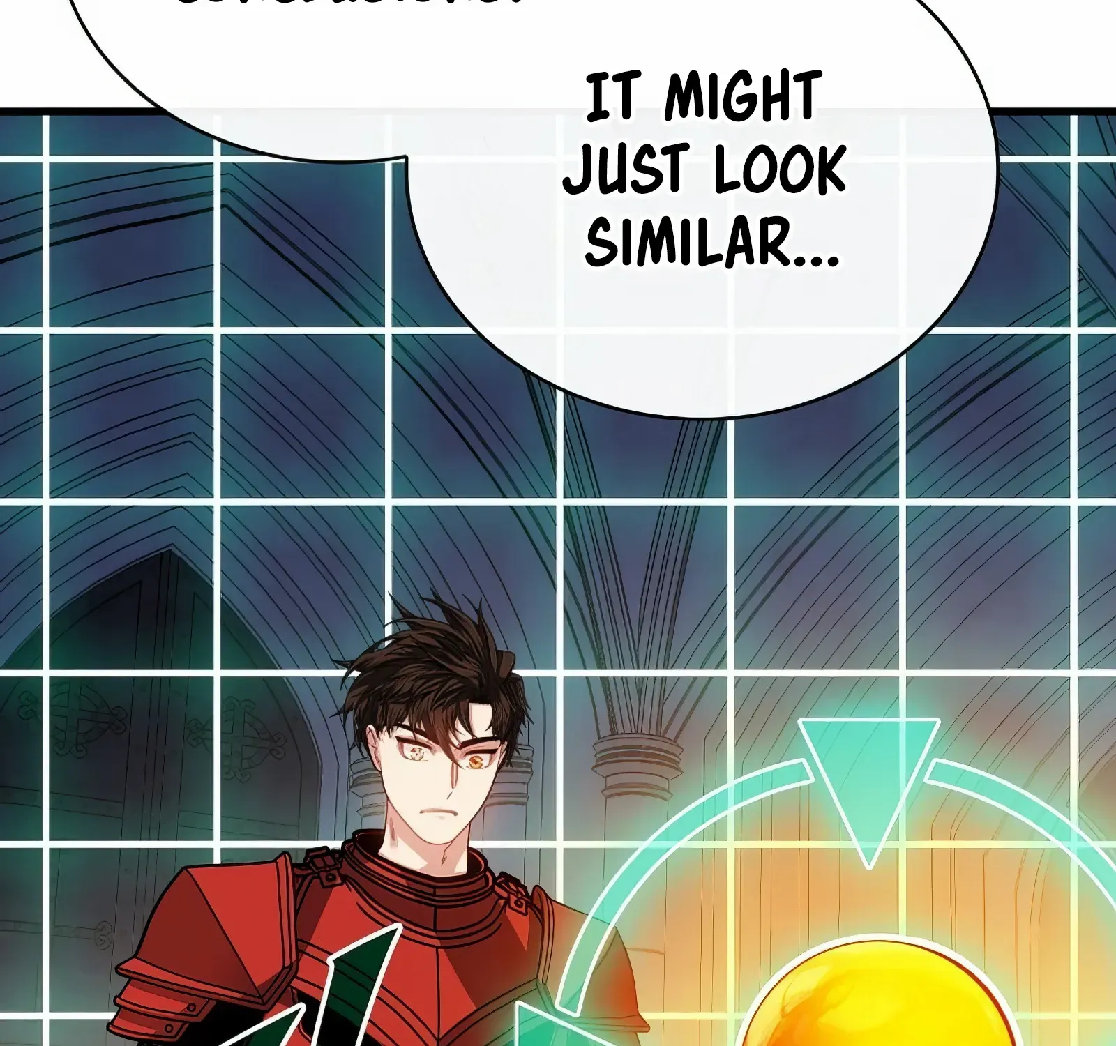 SSS-Class Gacha Hunter Chapter 114 page 35 - 