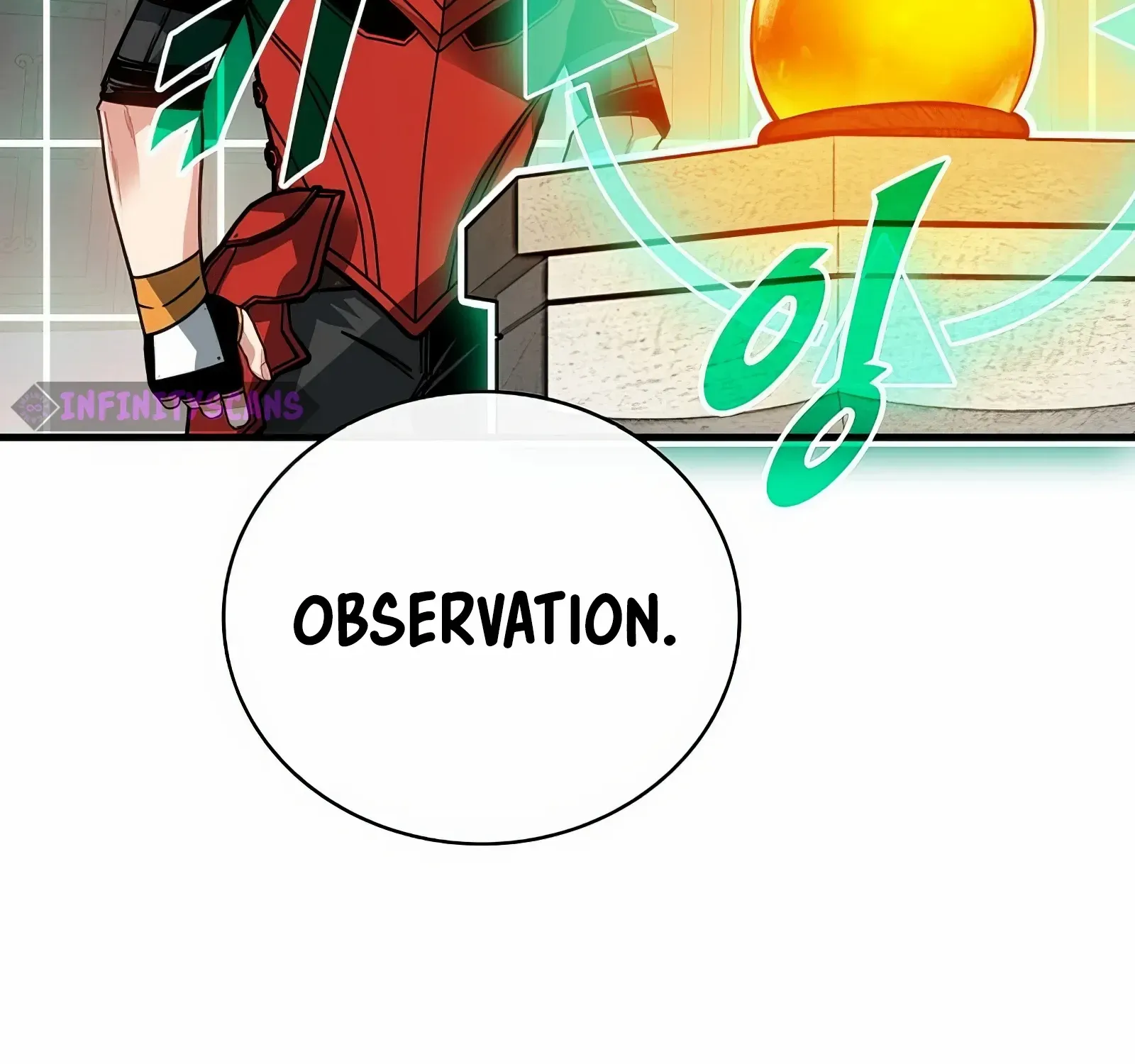 SSS-Class Gacha Hunter Chapter 114 page 36 - 
