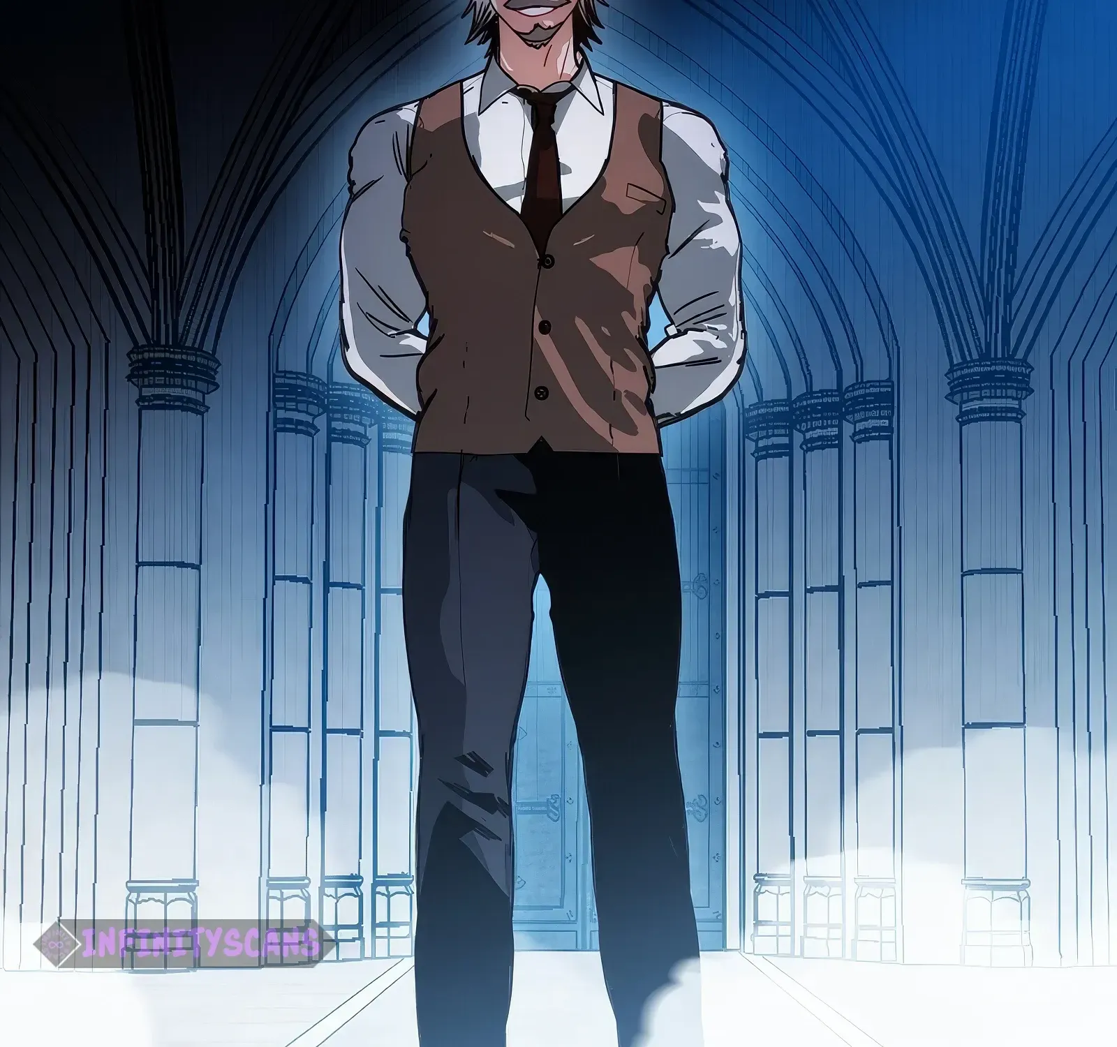SSS-Class Gacha Hunter Chapter 114 page 62 - 