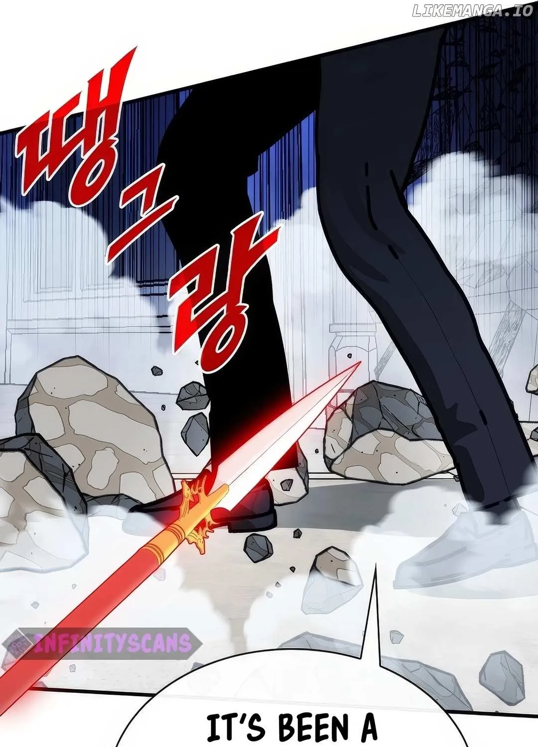 SSS-Class Gacha Hunter Chapter 115 page 104 - 