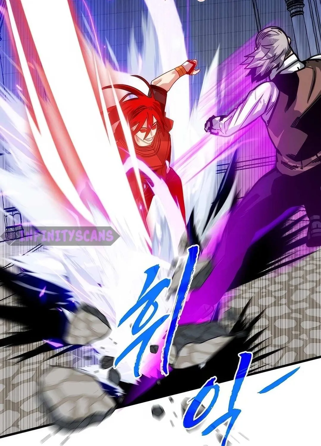 SSS-Class Gacha Hunter Chapter 115 page 19 - 