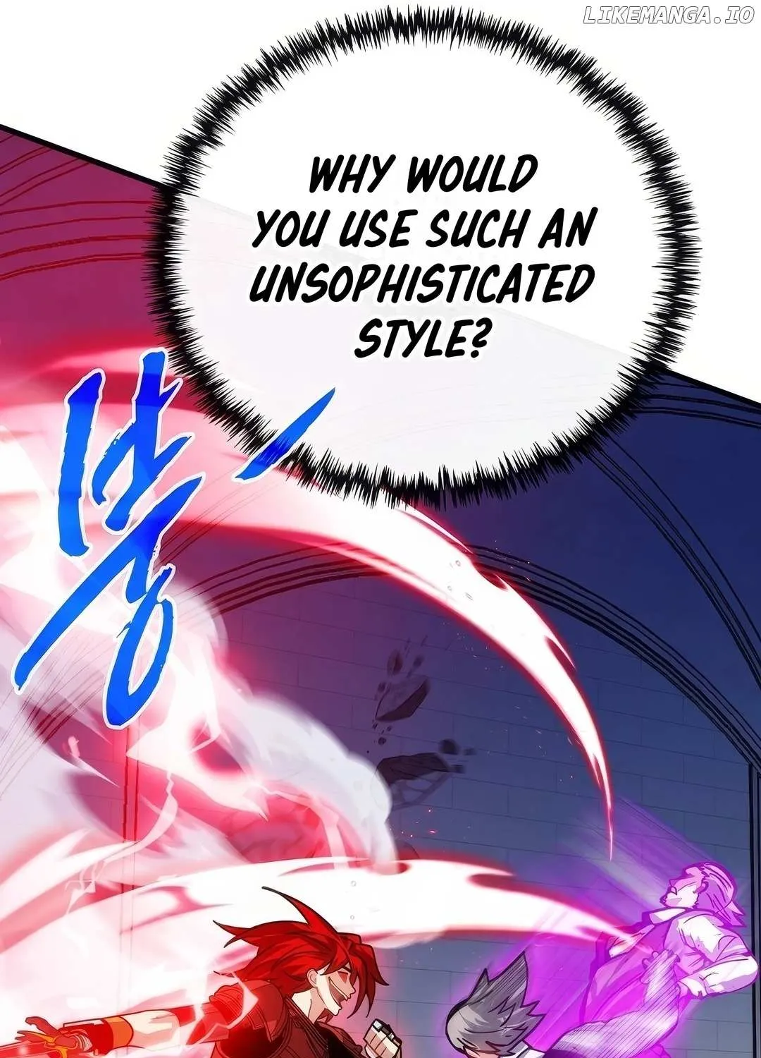 SSS-Class Gacha Hunter Chapter 115 page 23 - 