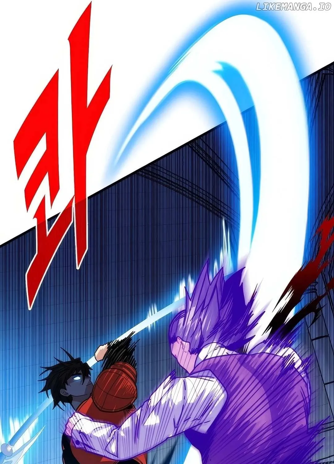 SSS-Class Gacha Hunter Chapter 115 page 36 - 