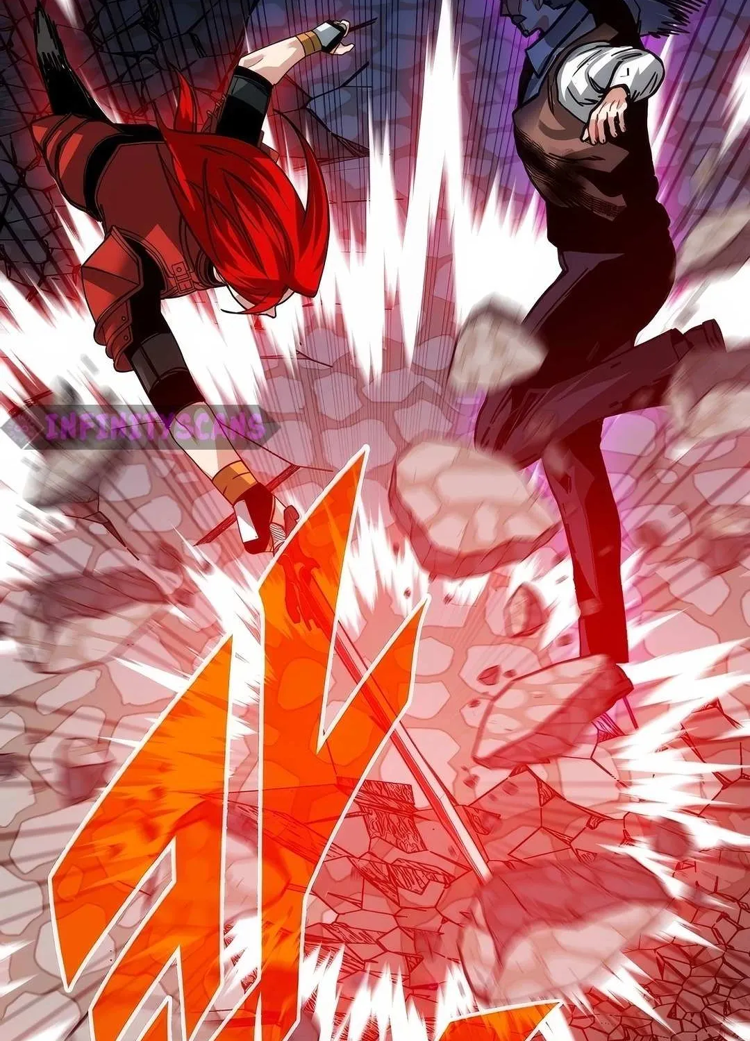 SSS-Class Gacha Hunter Chapter 115 page 68 - 