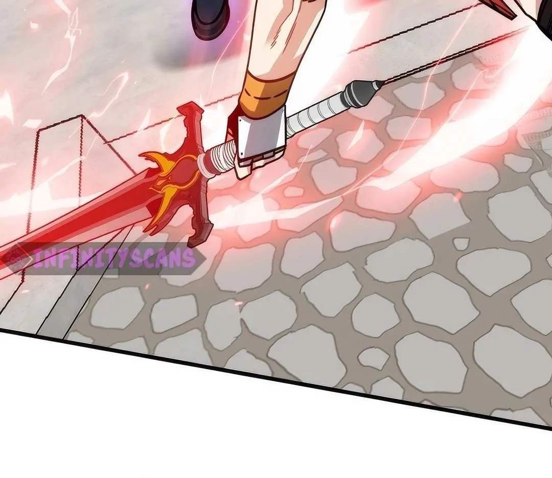 SSS-Class Gacha Hunter Chapter 115 page 8 - 