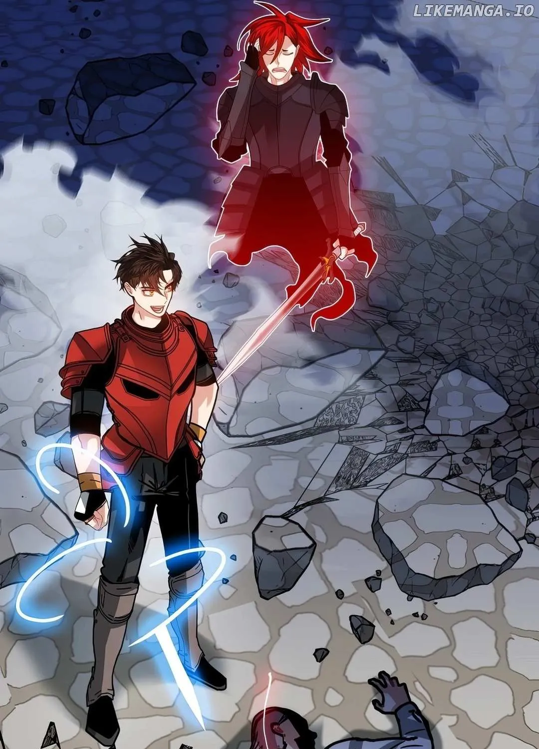 SSS-Class Gacha Hunter Chapter 115 page 80 - 