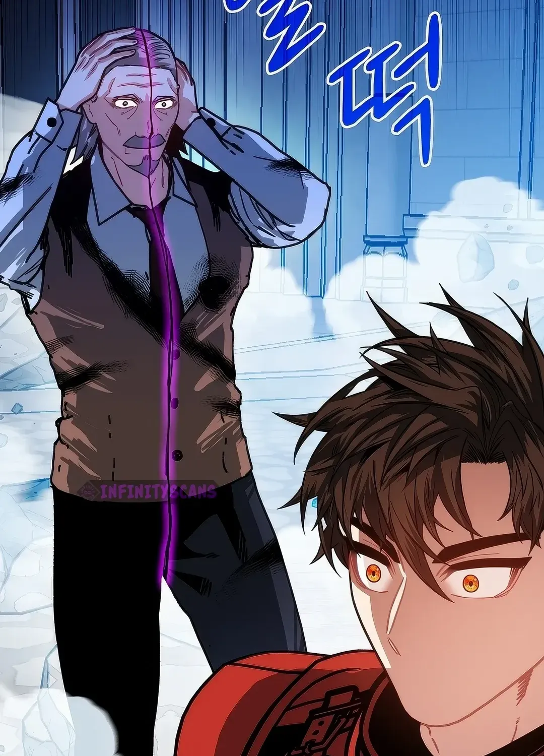 SSS-Class Gacha Hunter Chapter 116 page 136 - 