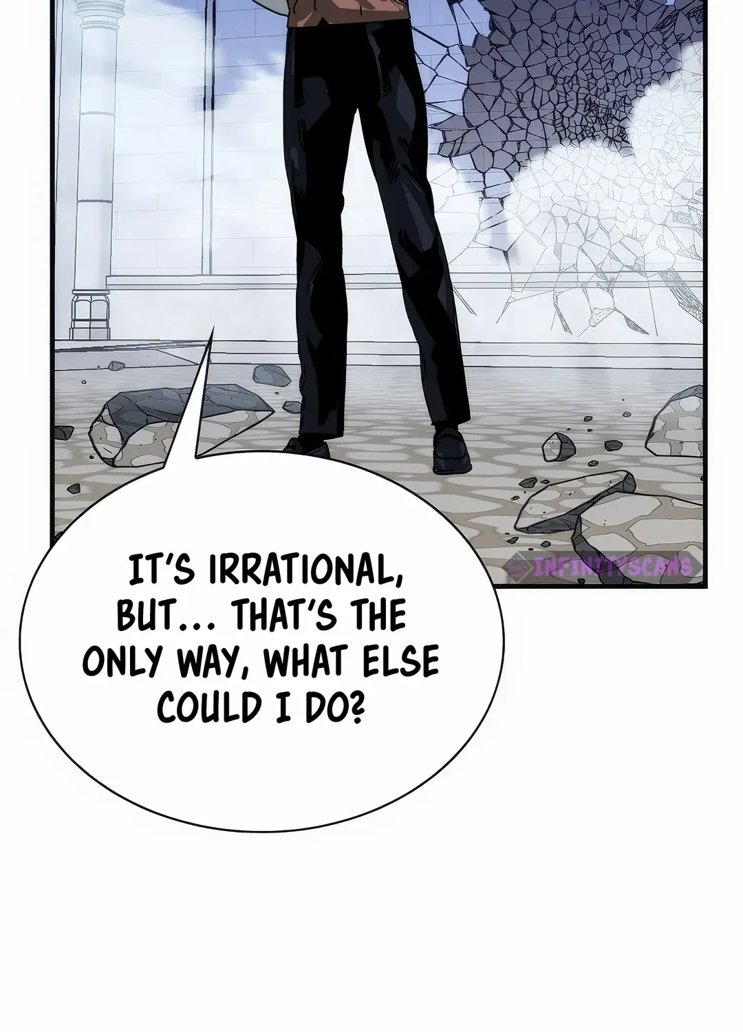 SSS-Class Gacha Hunter Chapter 116 page 17 - 