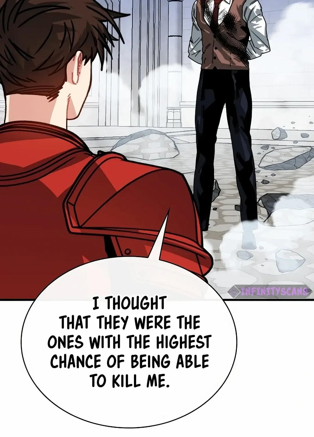 SSS-Class Gacha Hunter Chapter 116 page 33 - 