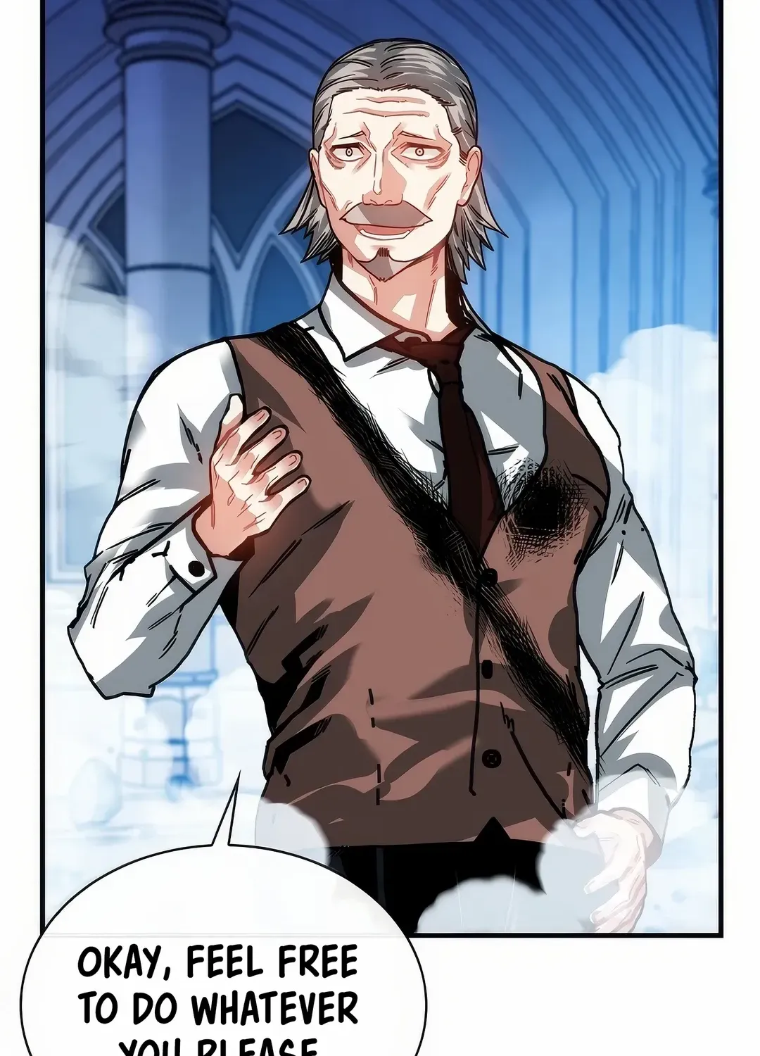 SSS-Class Gacha Hunter Chapter 116 page 61 - 