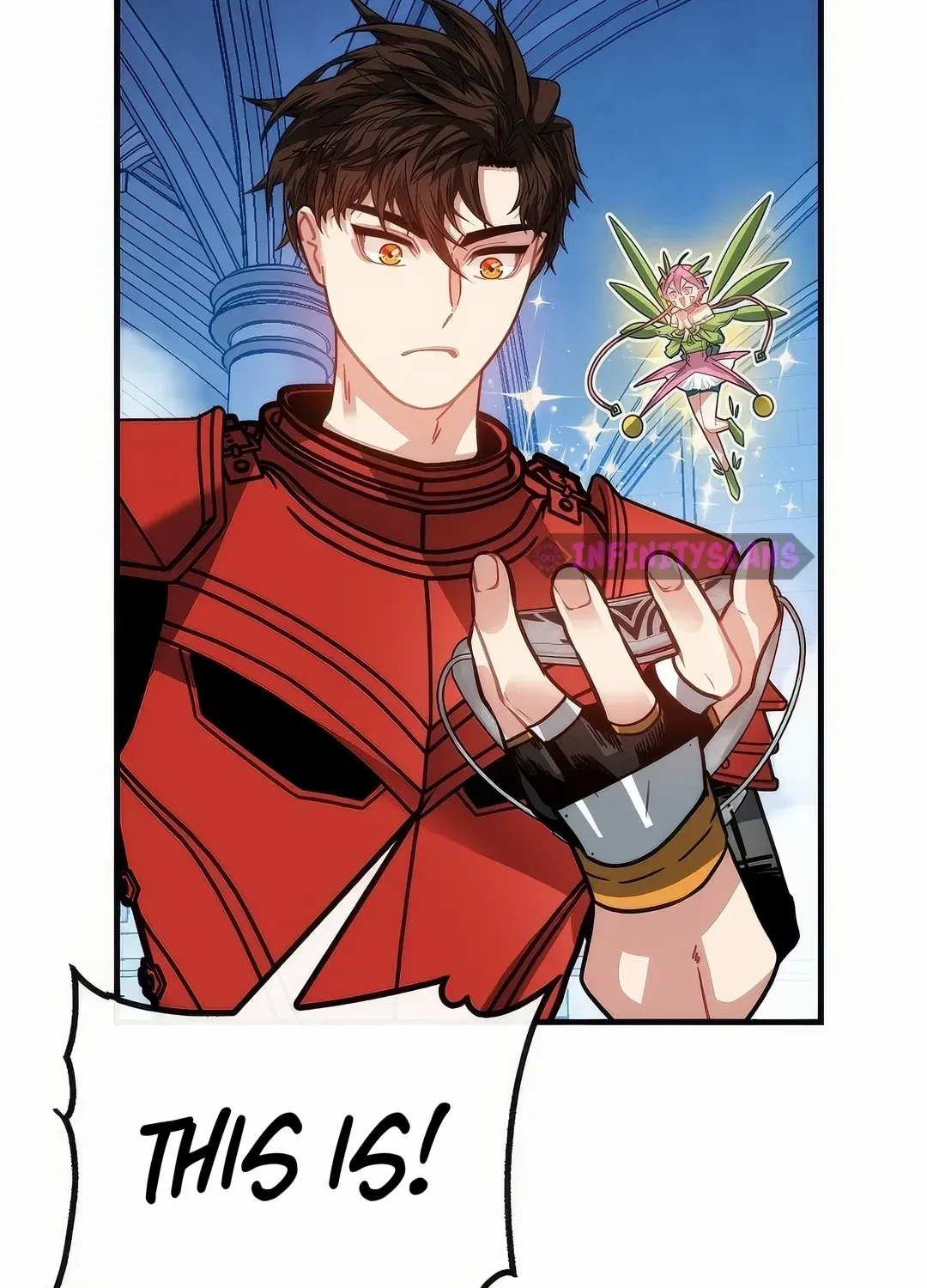 SSS-Class Gacha Hunter Chapter 117 page 122 - 
