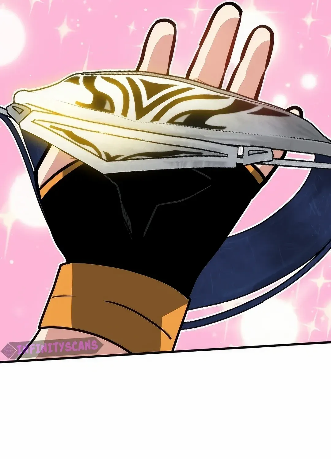 SSS-Class Gacha Hunter Chapter 117 page 124 - 