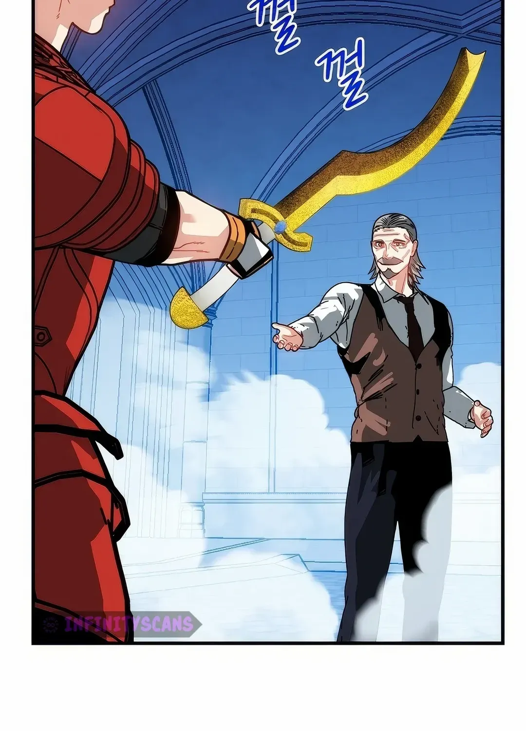 SSS-Class Gacha Hunter Chapter 117 page 126 - 