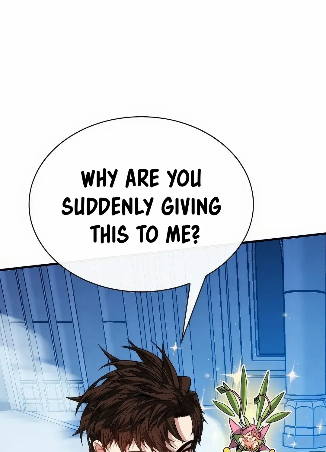 SSS-Class Gacha Hunter Chapter 117 page 127 - 